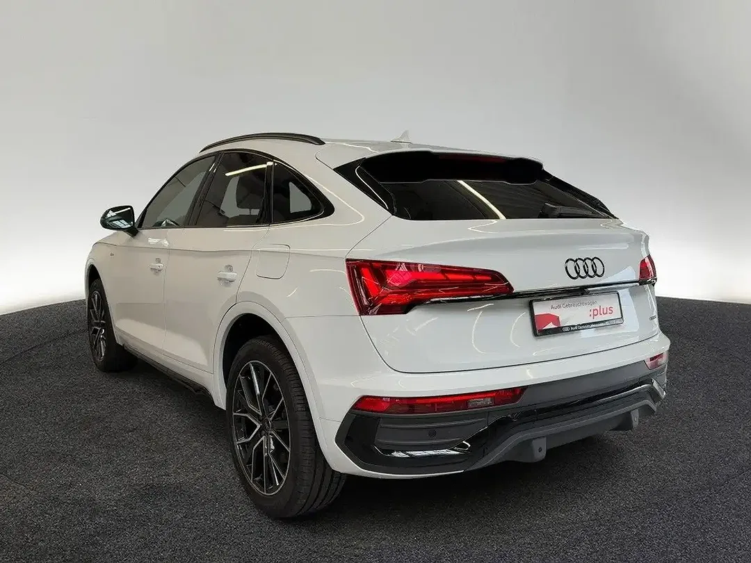 Audi Q5 55 TFSI e quattro Matrix LED S line - Thumbnail 2