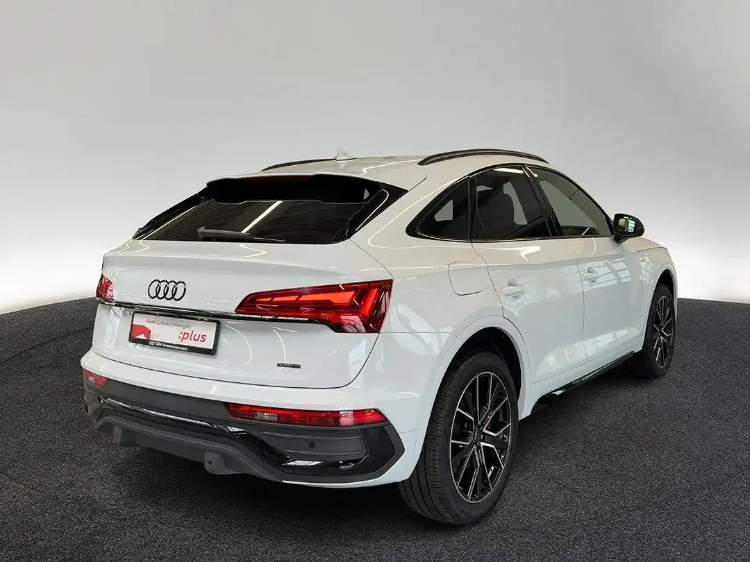 Audi Q5 55 TFSI e quattro Matrix LED S line - Thumbnail 3