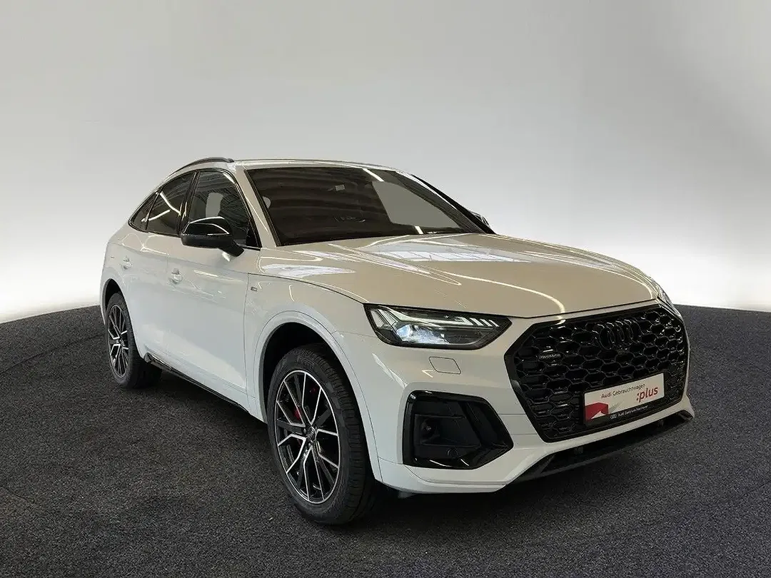 Audi Q5 55 TFSI e quattro Matrix LED S line - Thumbnail 4