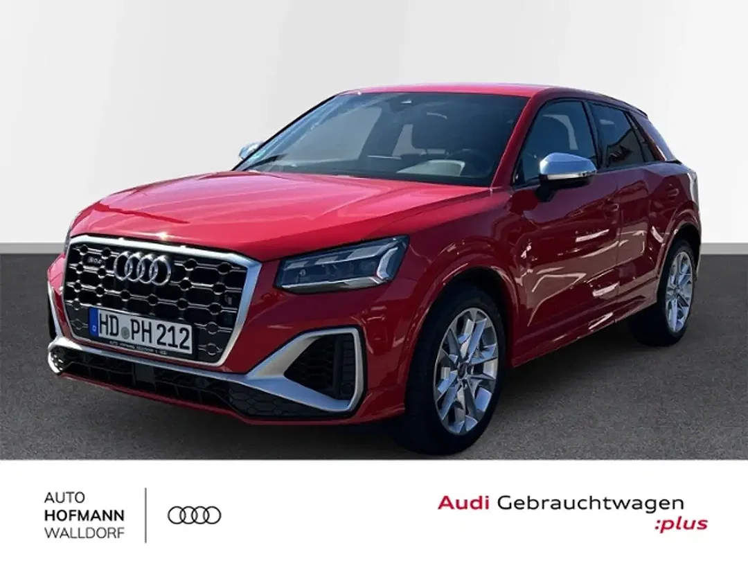 Audi SQ2 2.0 TFSI S tronic quattro - Afbeelding 1