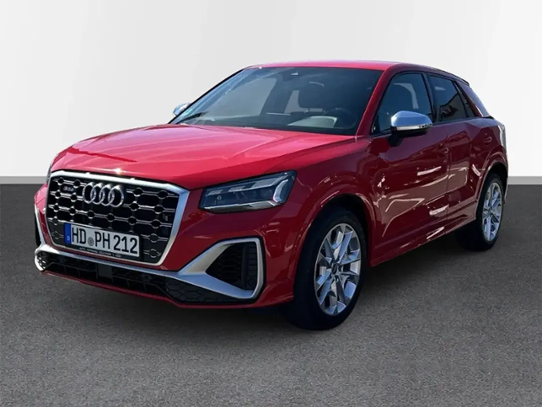 Audi SQ2 2.0 TFSI S tronic quattro - foto 2
