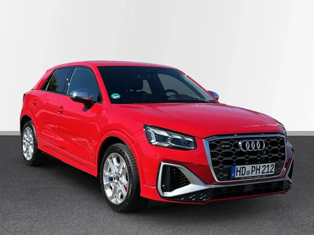 Audi SQ2 2.0 TFSI S tronic quattro - Thumbnail 3