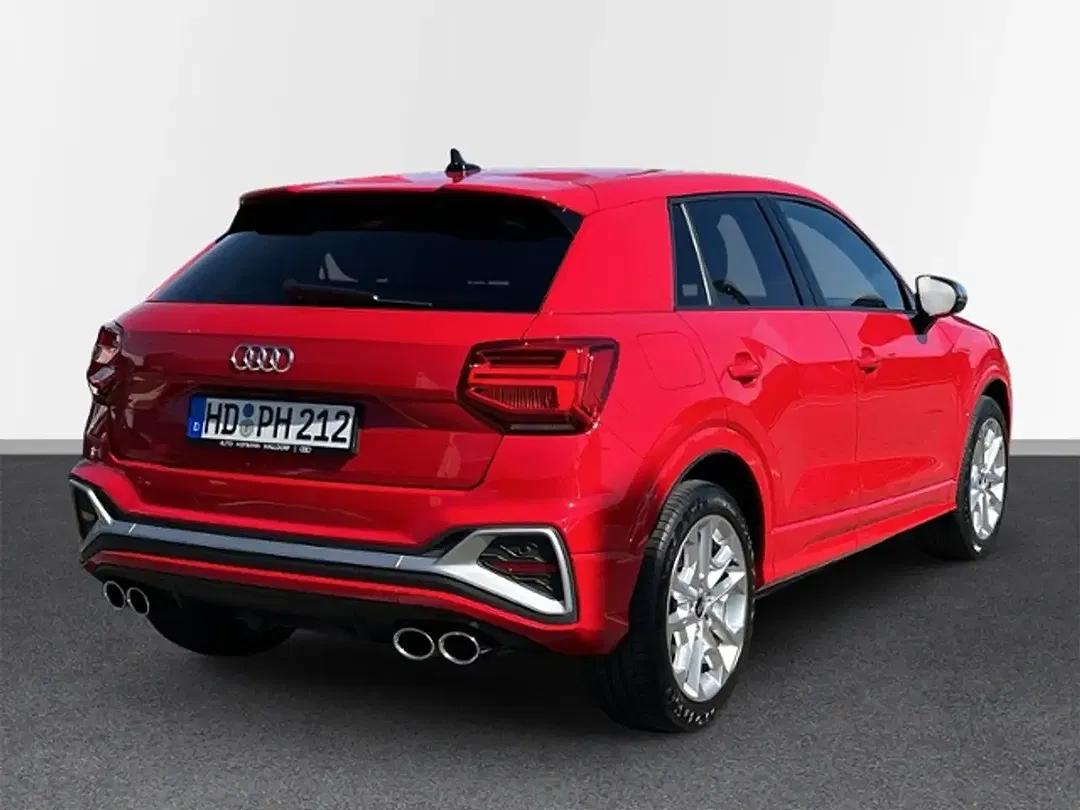 Audi SQ2 2.0 TFSI S tronic quattro - Thumbnail 5