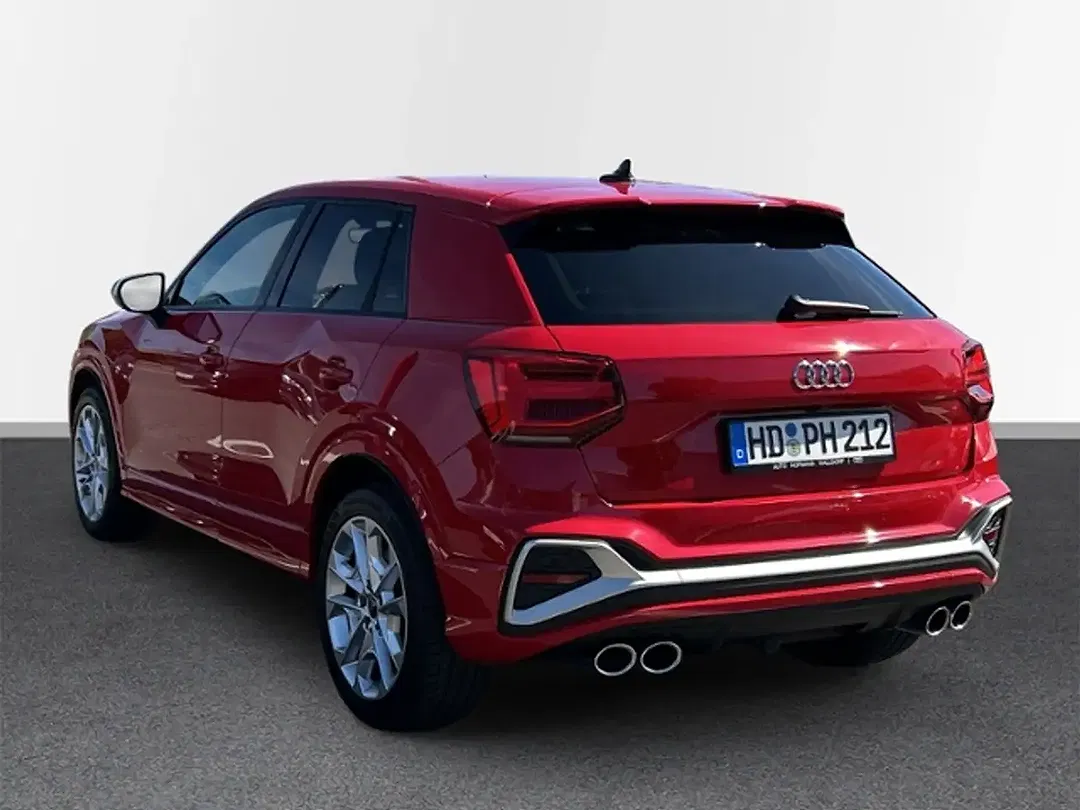 Audi SQ2 2.0 TFSI S tronic quattro - Thumbnail 6
