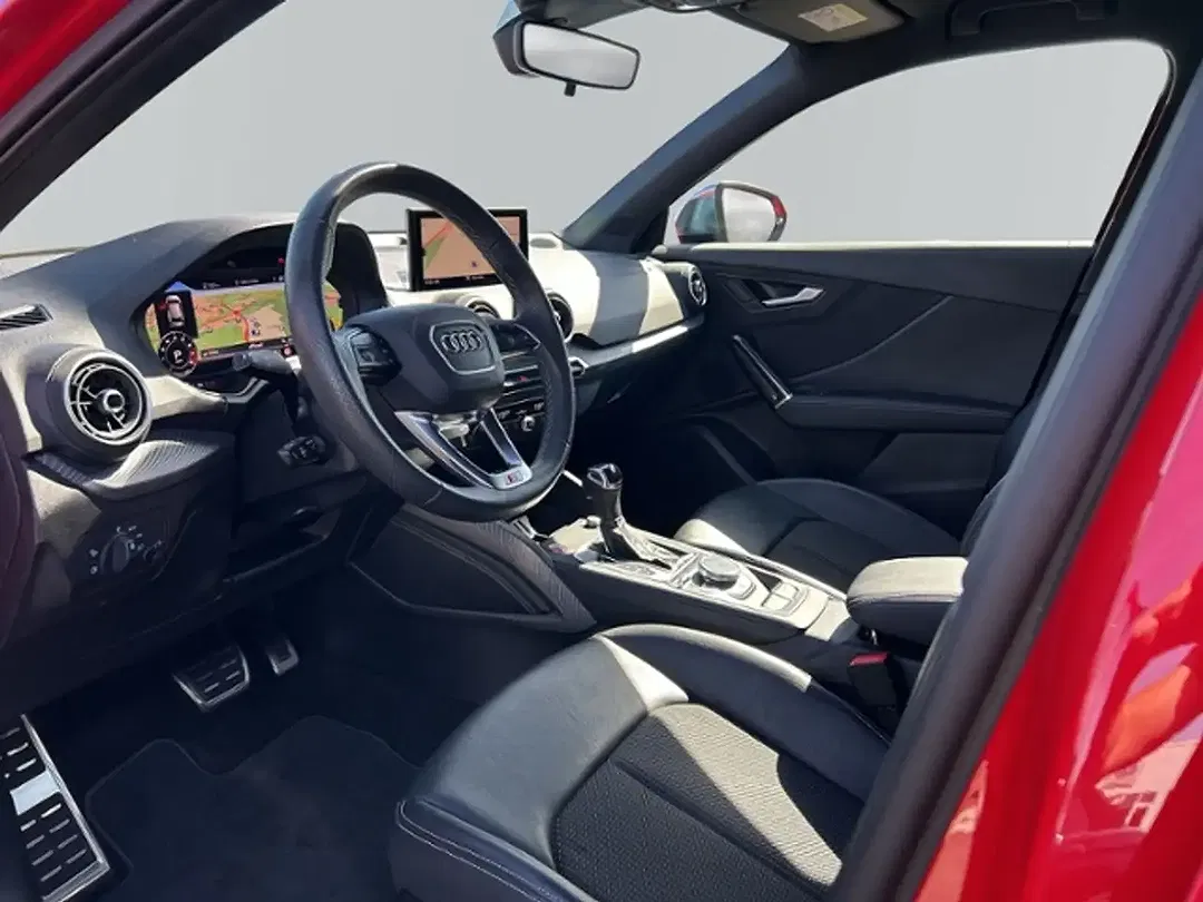 Audi SQ2 2.0 TFSI S tronic quattro - Thumbnail 8