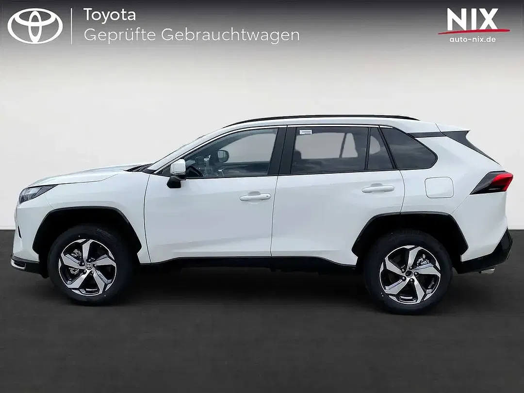 Toyota RAV 4 Teamplayer - Thumbnail 3
