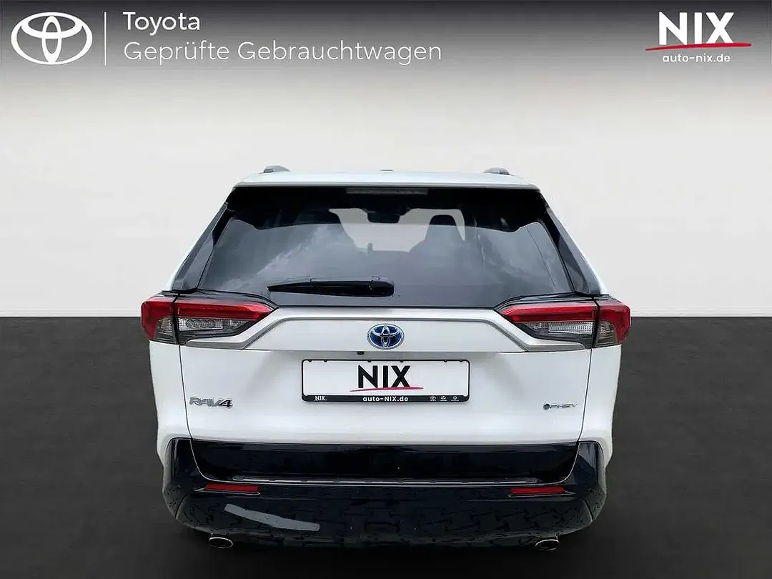 Toyota RAV 4 Teamplayer - Thumbnail 4