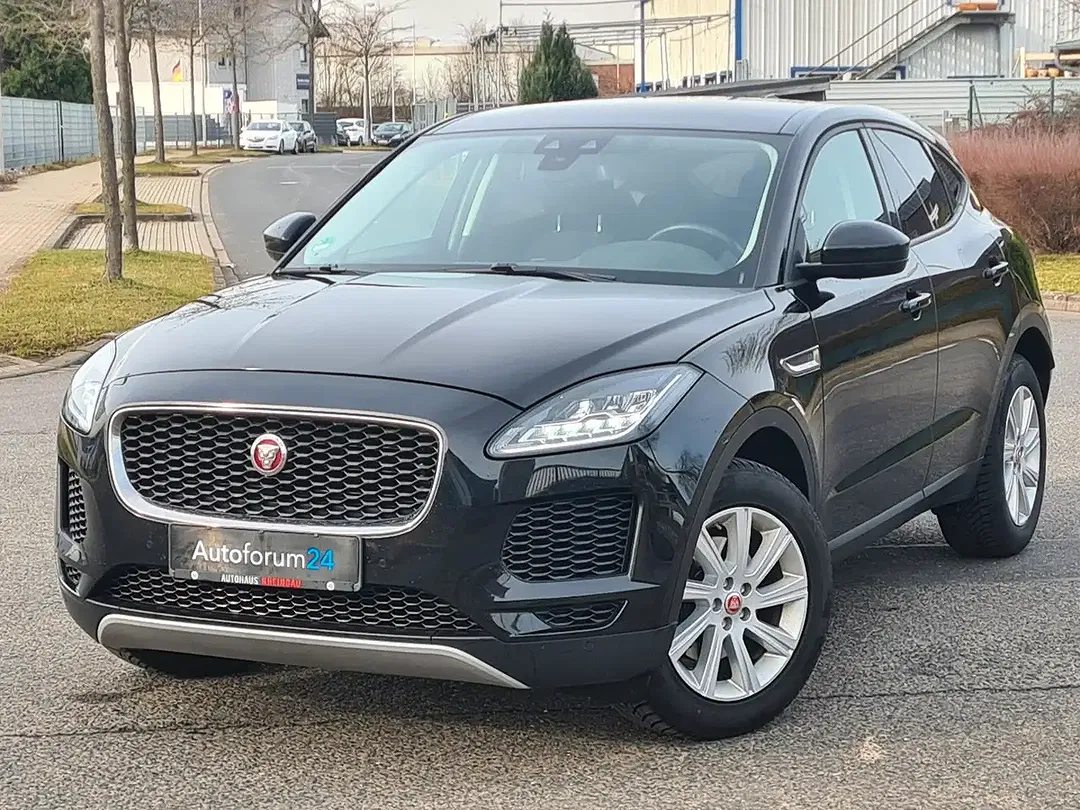 Jaguar E-Pace Base - foto 1