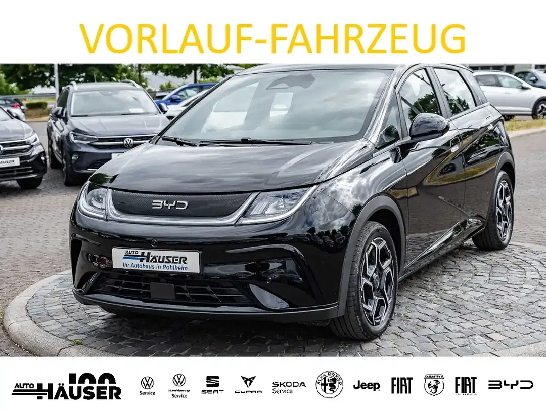 BYD Dolphin 60.4 kWh Comfort - foto 1