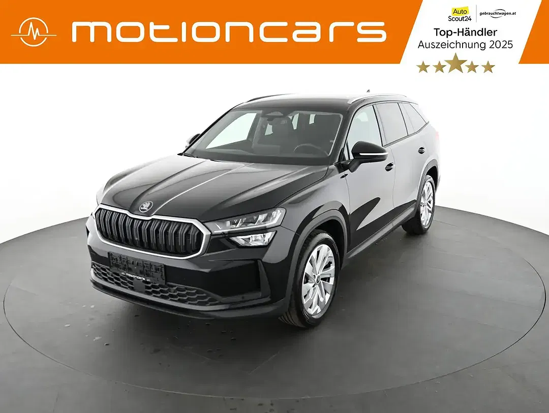 Skoda Kodiaq 1.5 eTSI MHEV DSG Selection - Thumbnail 1