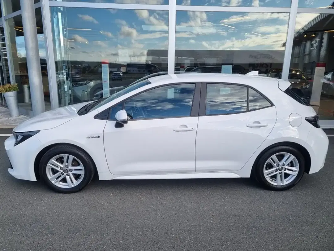 Toyota Corolla Hybrid Active - foto 2