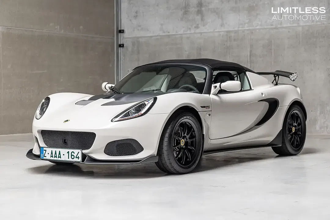 Lotus Elise Cup 250 Final Edition - foto 1
