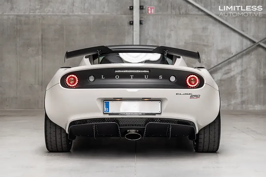 Lotus Elise Cup 250 Final Edition - Thumbnail 12