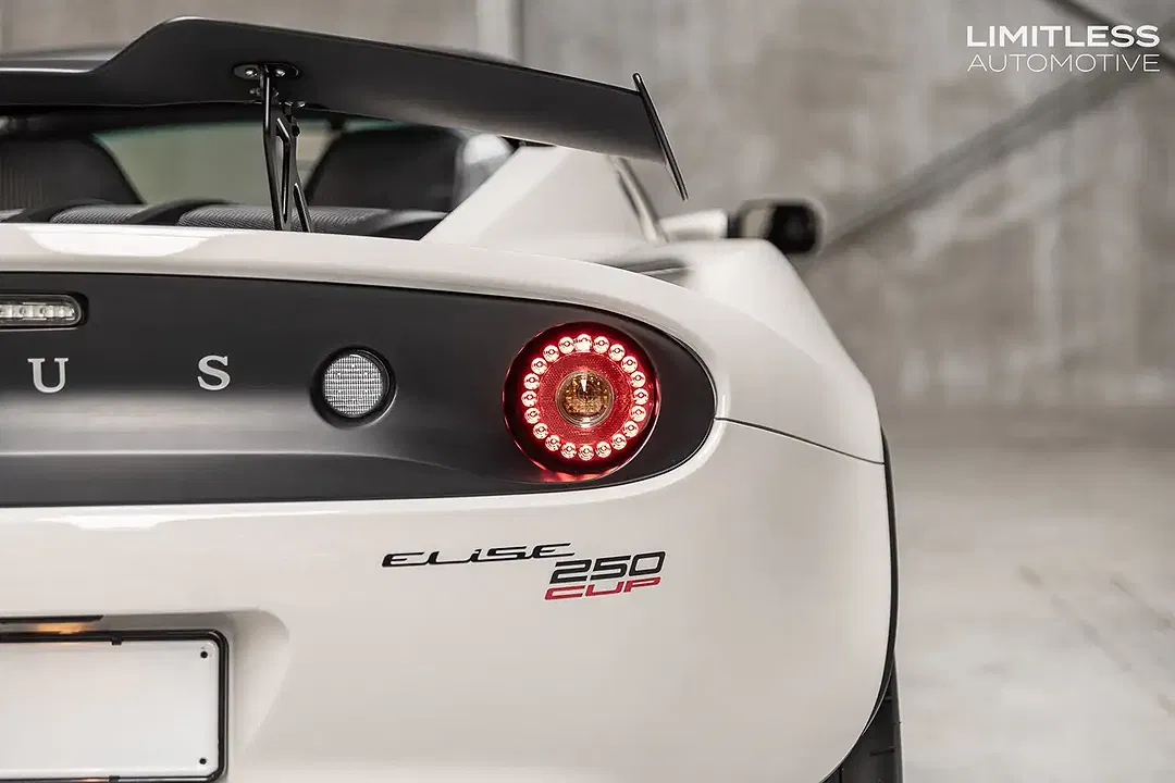Lotus Elise Cup 250 Final Edition - Thumbnail 13