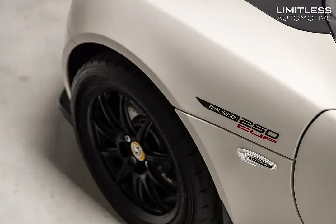 Lotus Elise Cup 250 Final Edition - Thumbnail 16