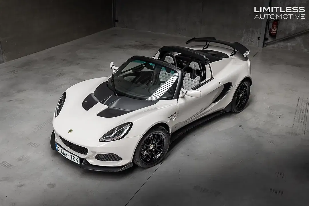 Lotus Elise Cup 250 Final Edition - Thumbnail 29