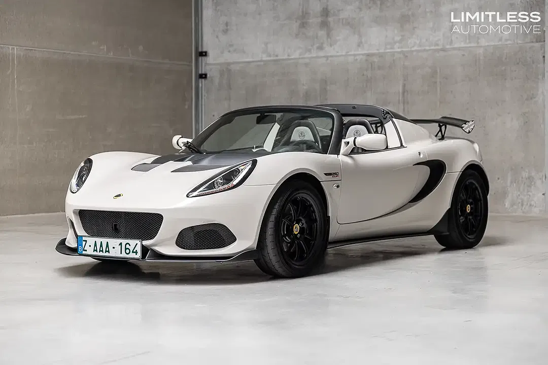 Lotus Elise Cup 250 Final Edition - Thumbnail 4