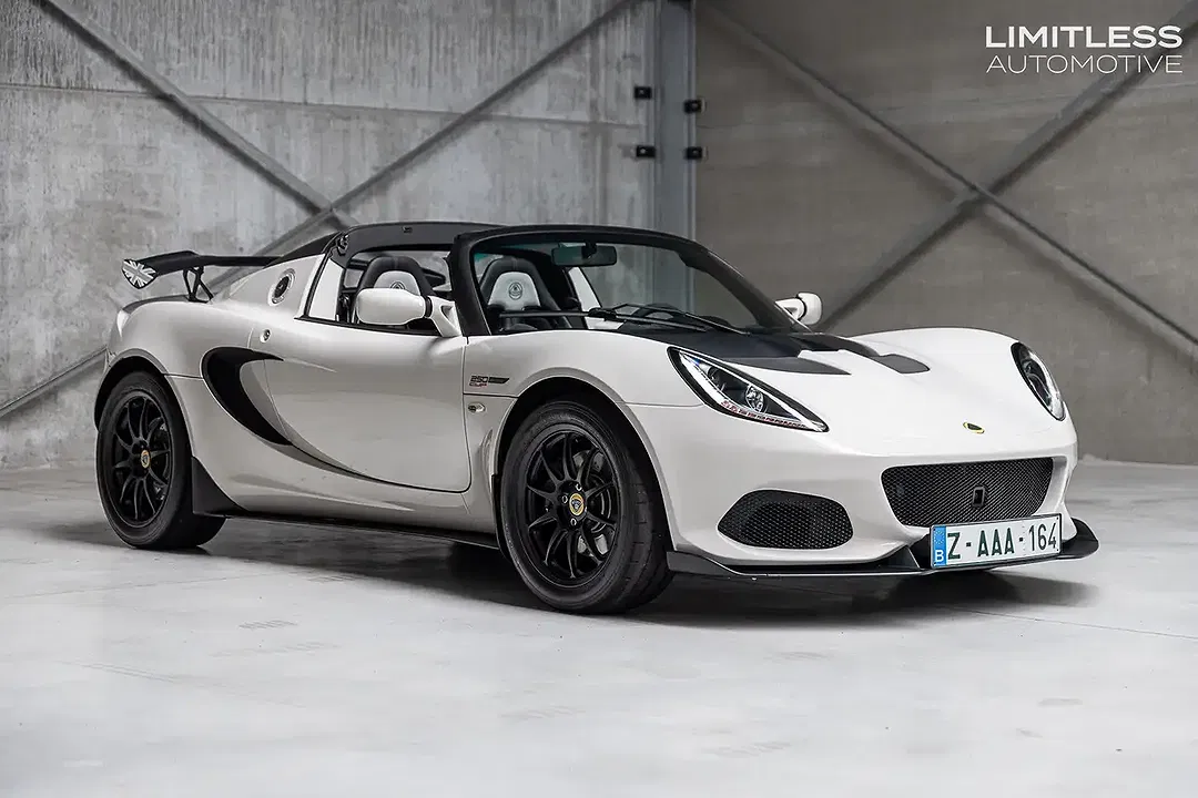Lotus Elise Cup 250 Final Edition - Thumbnail 6