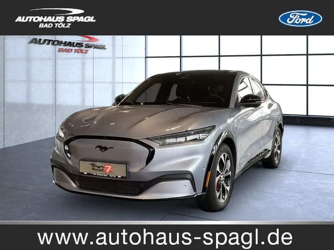 Ford Mustang 4x4 Premium - foto 1