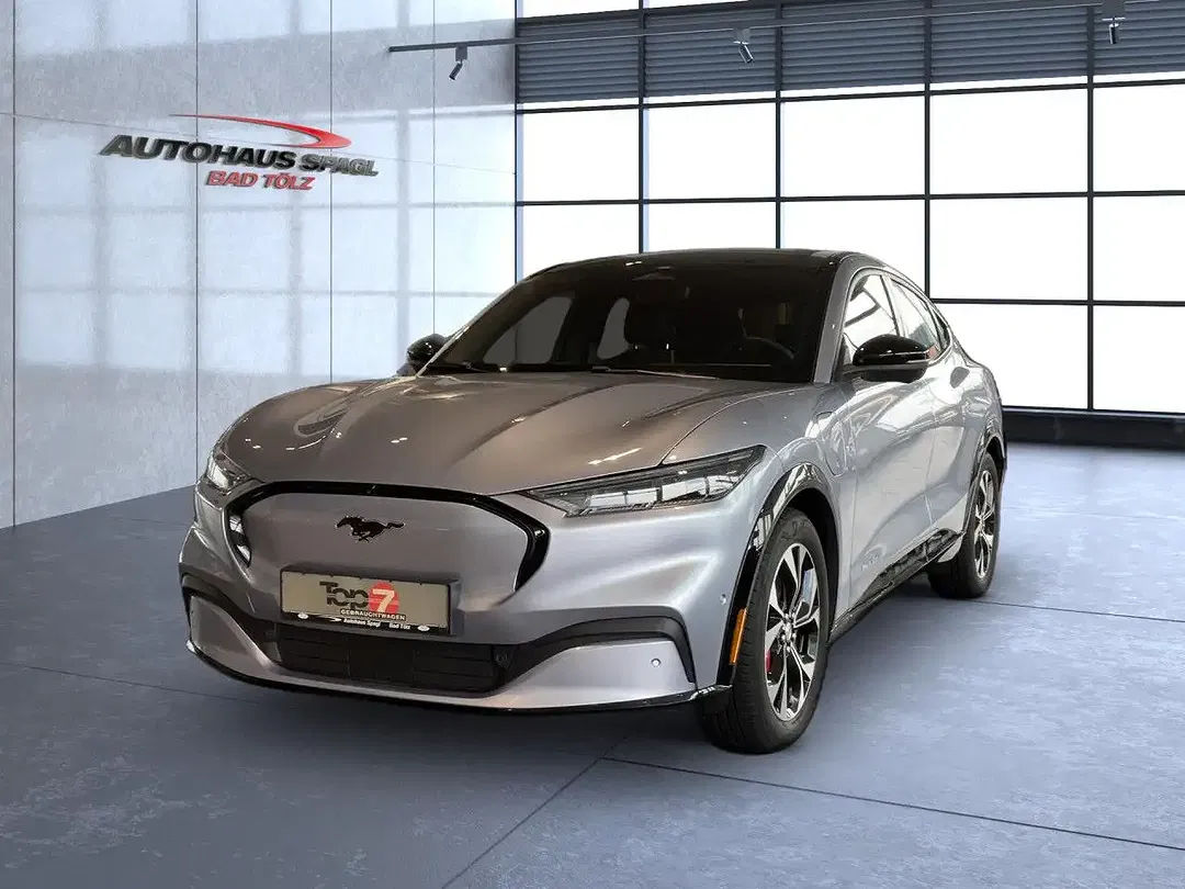 Ford Mustang 4x4 Premium - foto 2