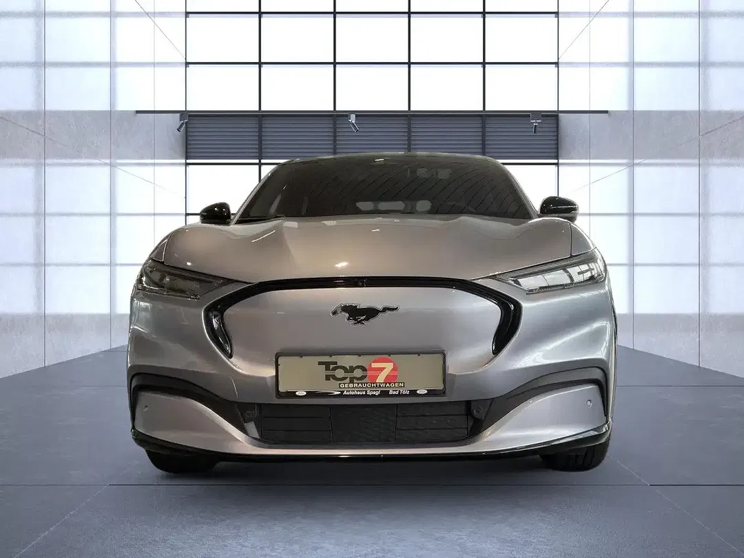 Ford Mustang 4x4 Premium - Thumbnail 7