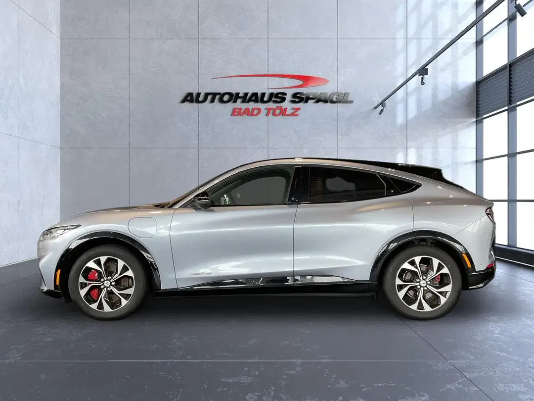 Ford Mustang 4x4 Premium - Thumbnail 8