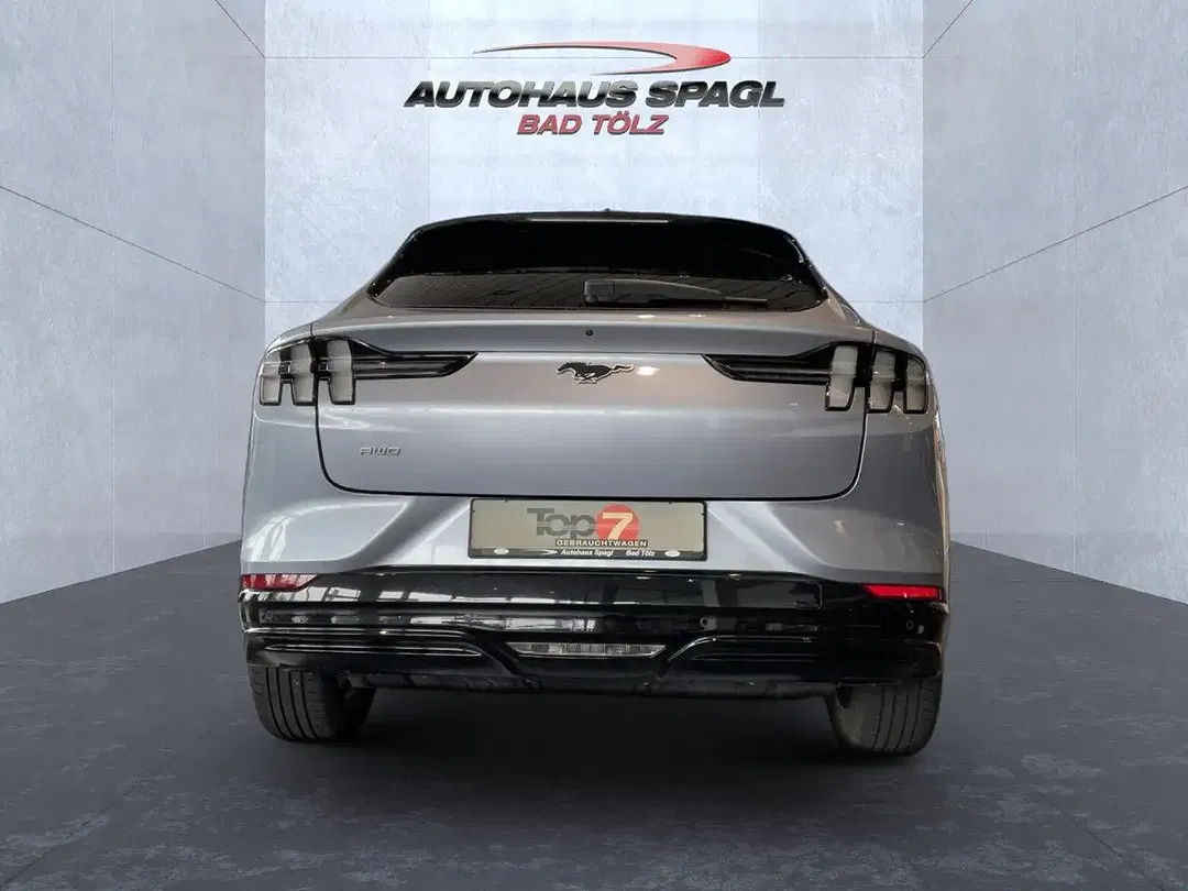 Ford Mustang 4x4 Premium - Thumbnail 9