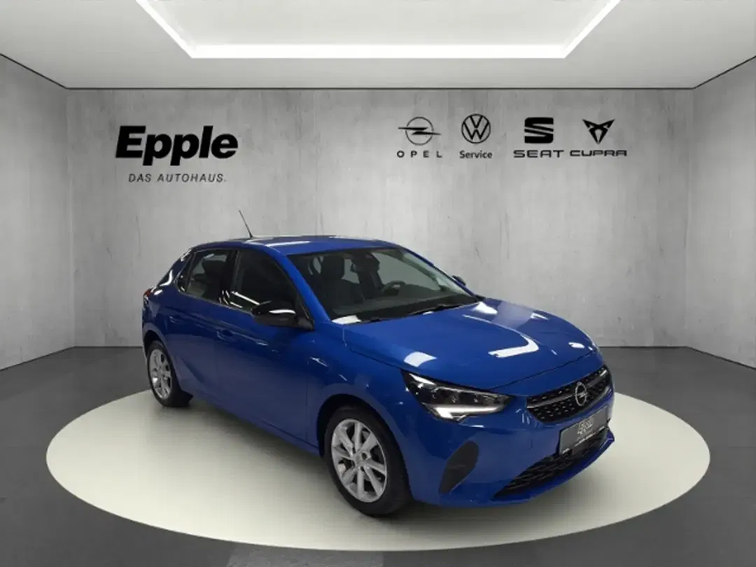 Opel Corsa Elegance - Thumbnail 1