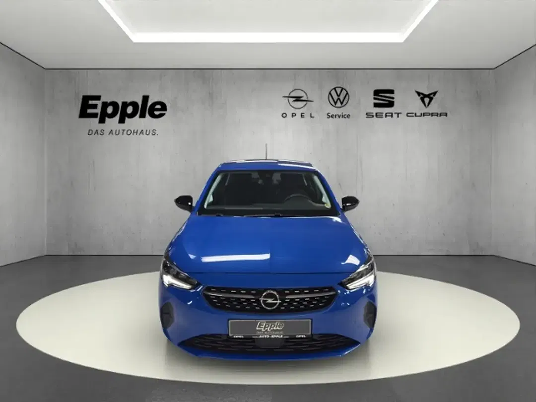 Opel Corsa Elegance - Thumbnail 2