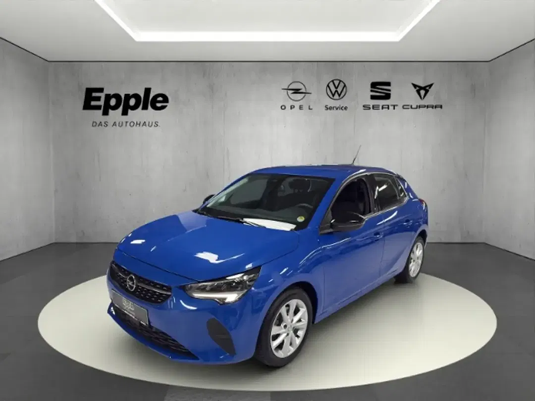 Opel Corsa Elegance - Thumbnail 3
