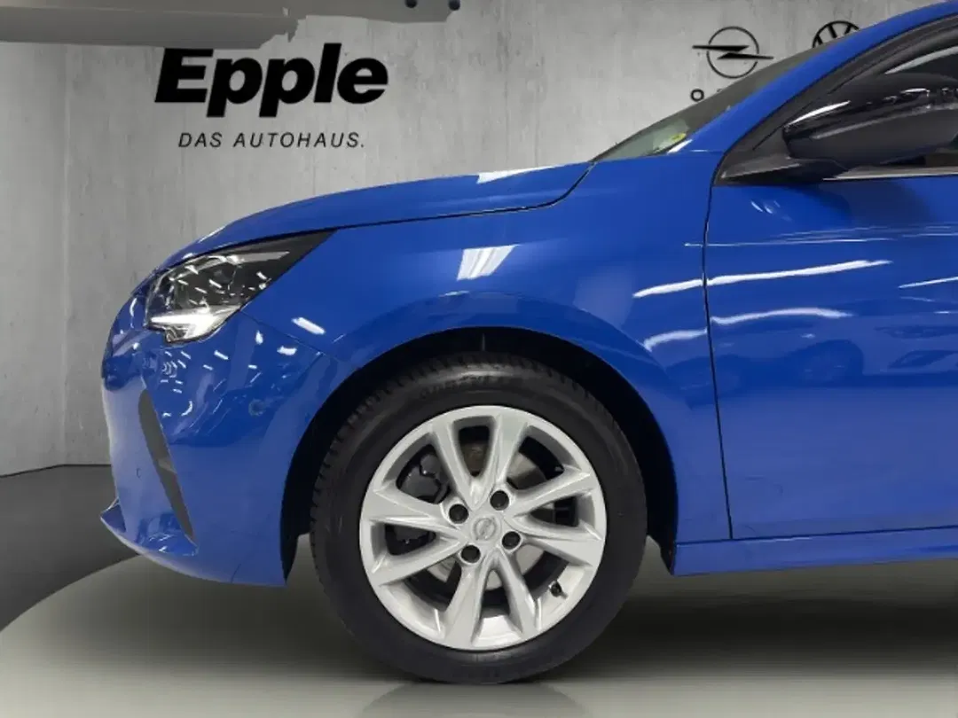 Opel Corsa Elegance - Thumbnail 4