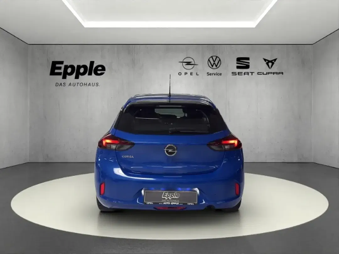 Opel Corsa Elegance - Thumbnail 6