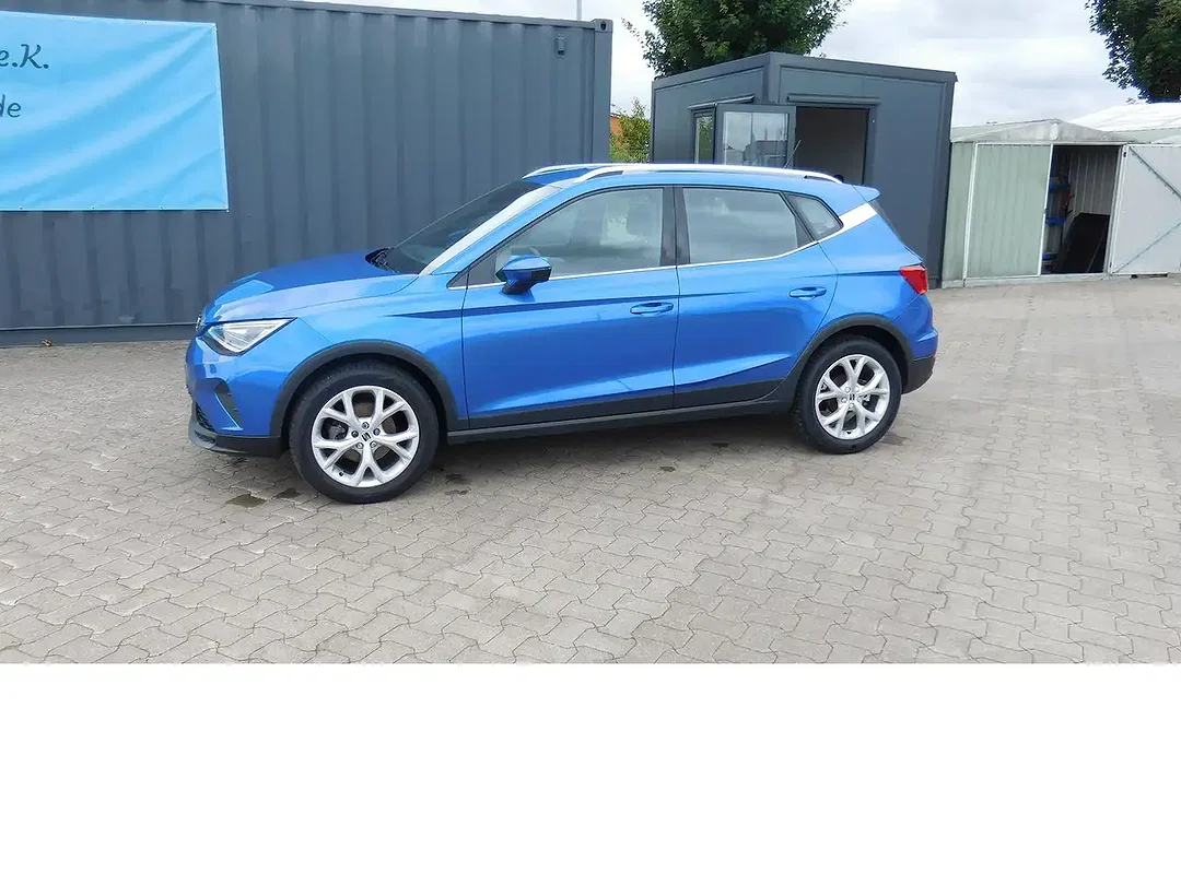 SEAT Arona 1.0 TSI FR-Line - Afbeelding 1
