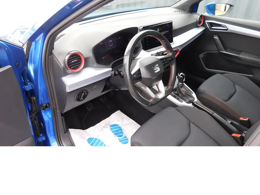 SEAT Arona 1.0 TSI FR-Line - Thumbnail 11