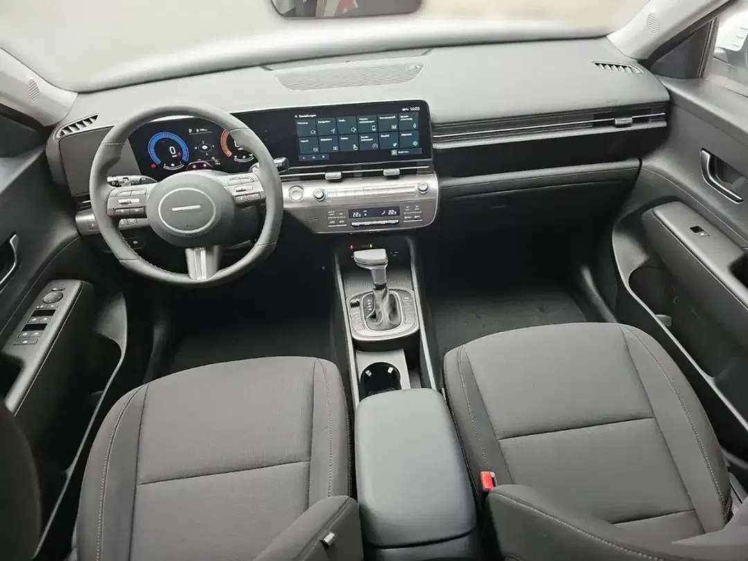 Hyundai KONA Select - Thumbnail 11