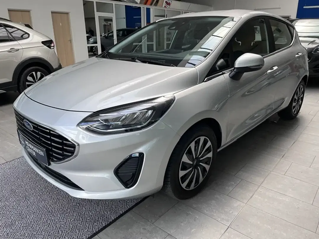 Ford Fiesta 1.0 EcoBoost Titanium - foto 1