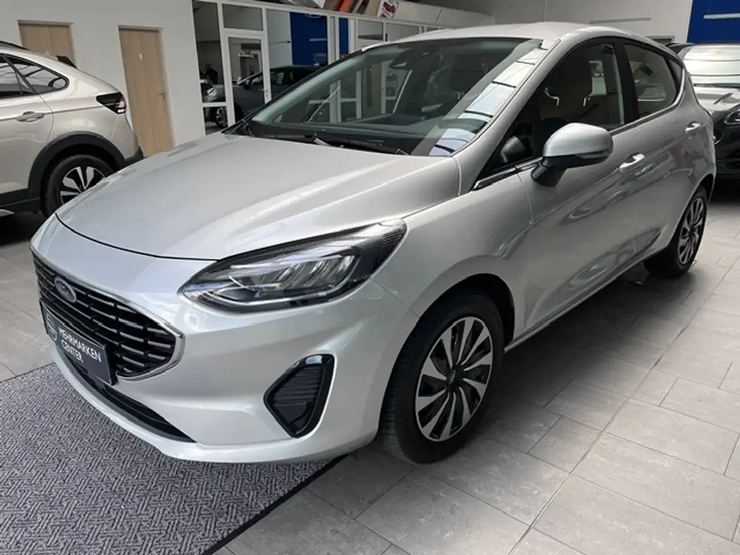 Ford Fiesta 1.0 EcoBoost Titanium - Afbeelding 1