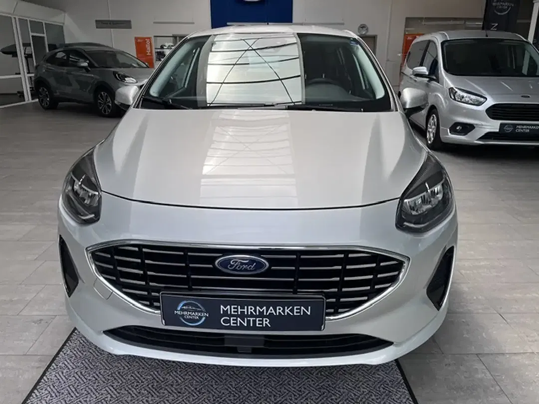 Ford Fiesta 1.0 EcoBoost Titanium - foto 2