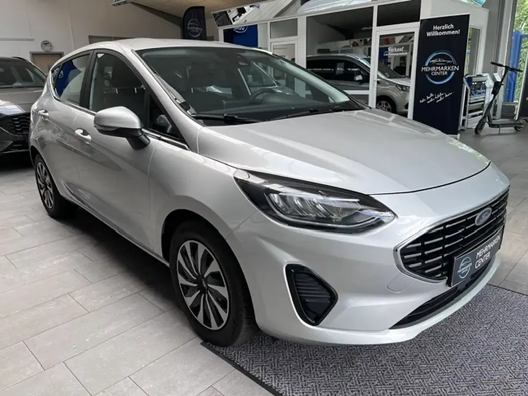 Ford Fiesta 1.0 EcoBoost Titanium - Thumbnail 3