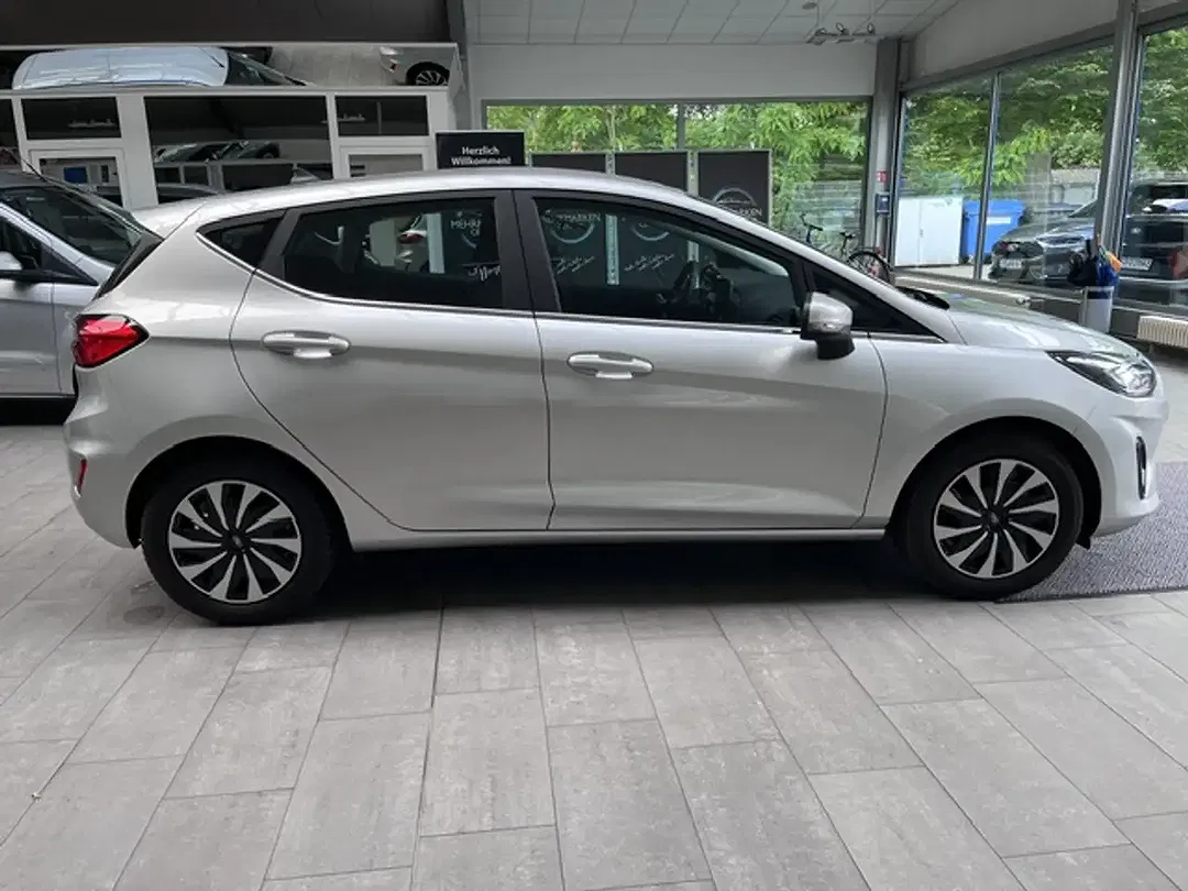 Ford Fiesta 1.0 EcoBoost Titanium - Thumbnail 4
