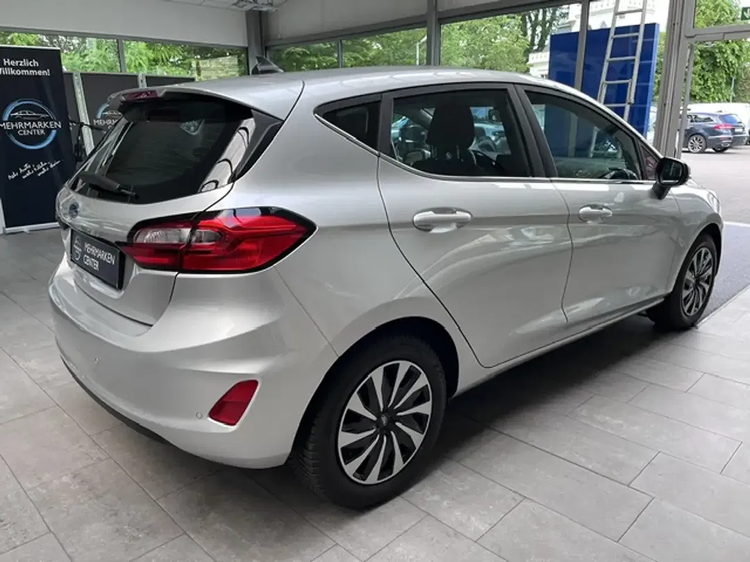 Ford Fiesta 1.0 EcoBoost Titanium - Thumbnail 5