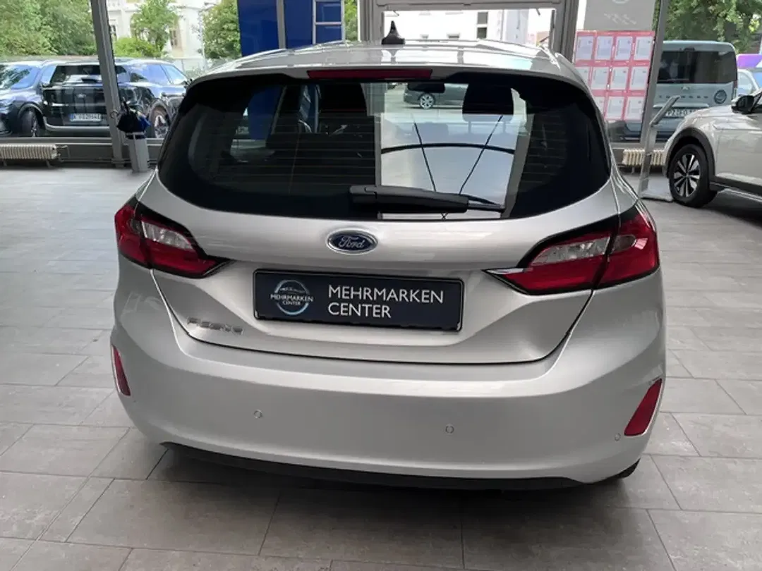 Ford Fiesta 1.0 EcoBoost Titanium - Thumbnail 6