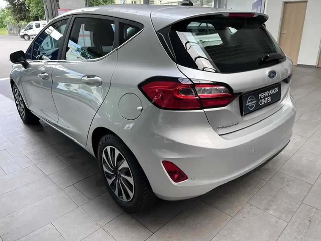 Ford Fiesta 1.0 EcoBoost Titanium - Thumbnail 7