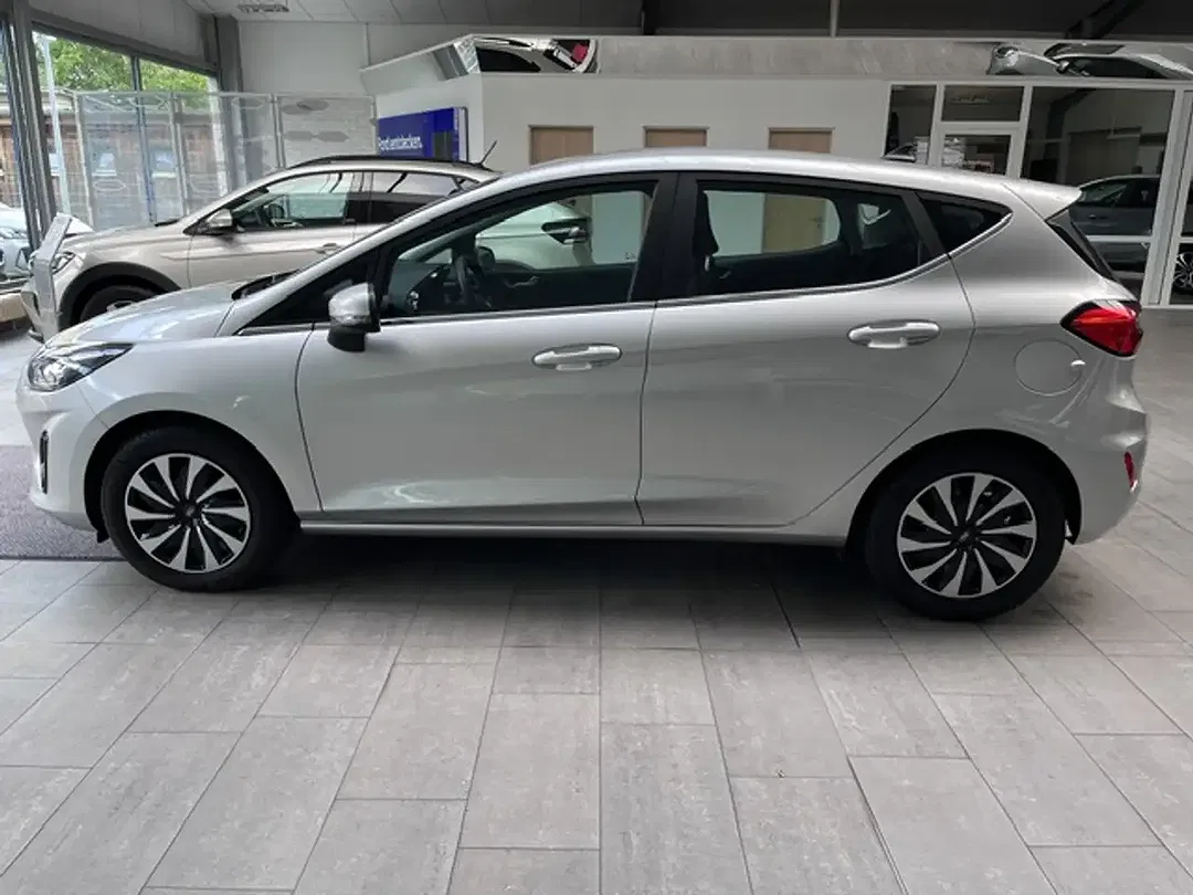 Ford Fiesta 1.0 EcoBoost Titanium - Thumbnail 8