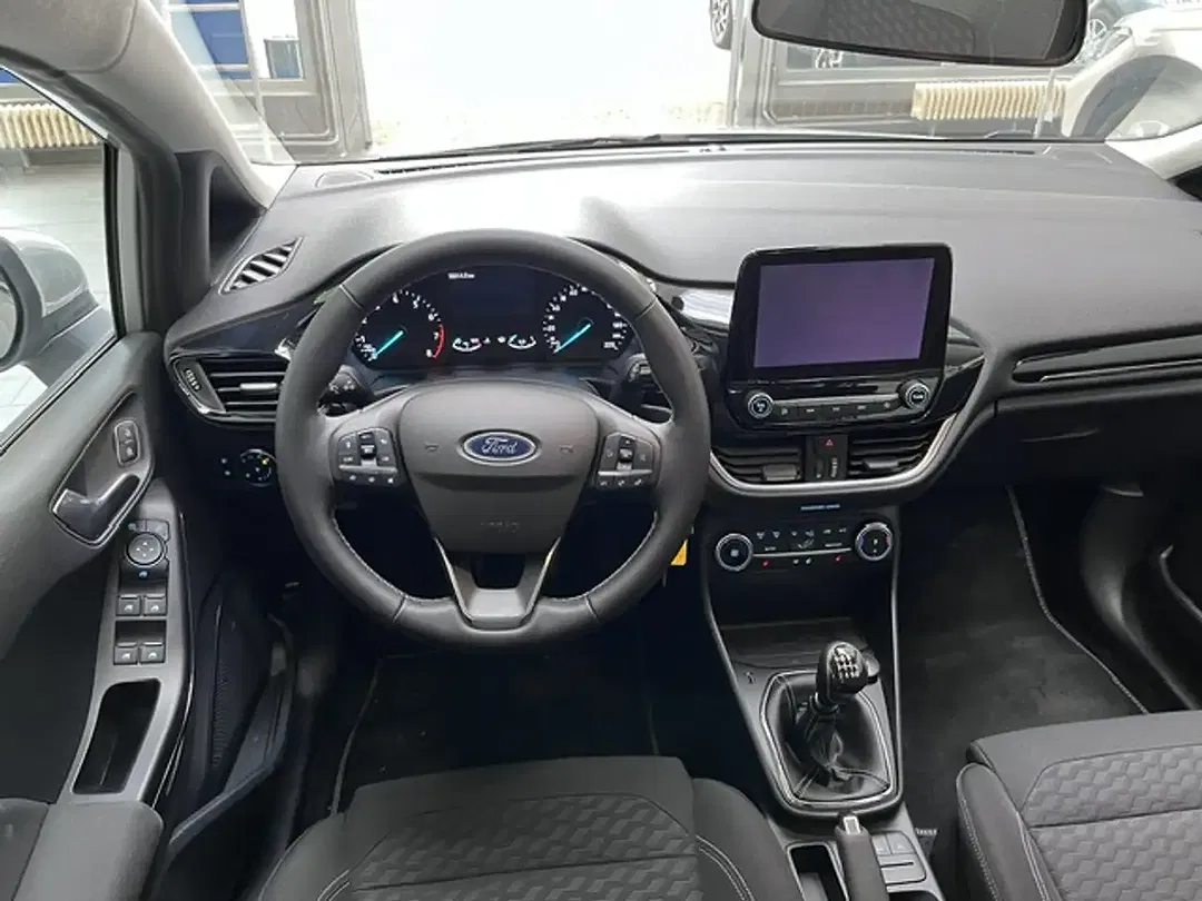 Ford Fiesta 1.0 EcoBoost Titanium - Thumbnail 9