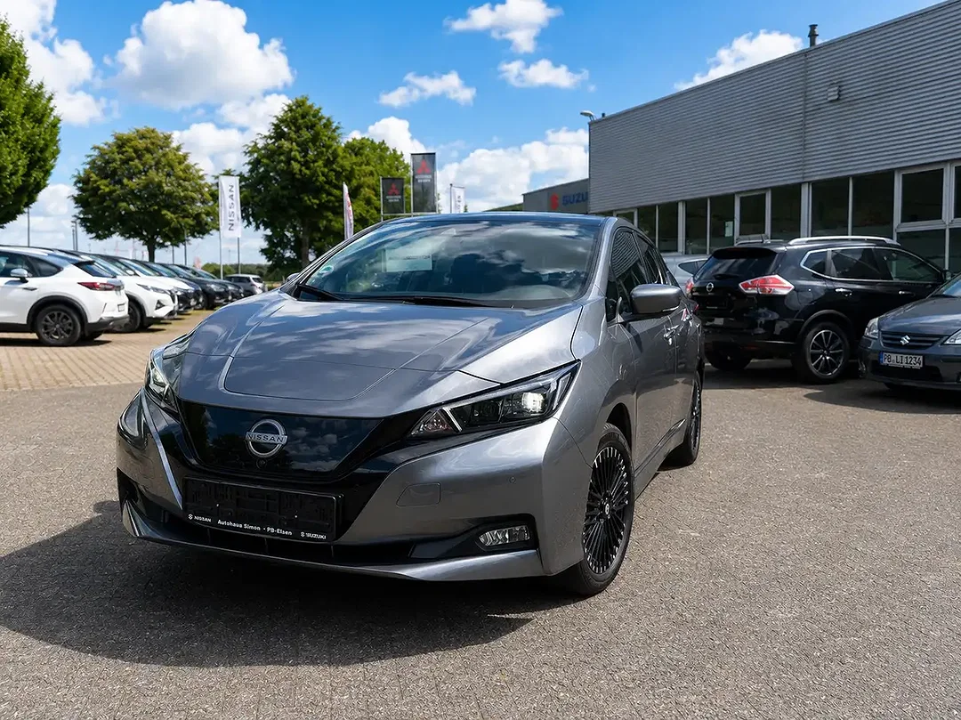 Nissan Leaf Tekna - Afbeelding 1