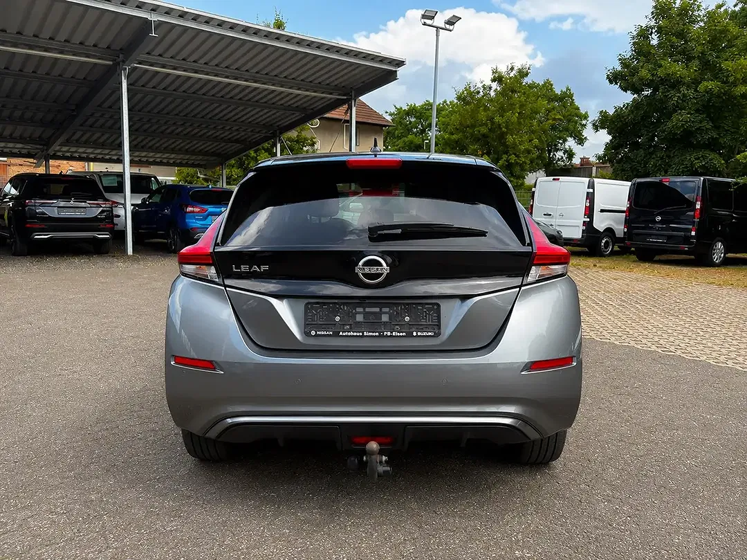 Nissan Leaf Tekna - Thumbnail 7