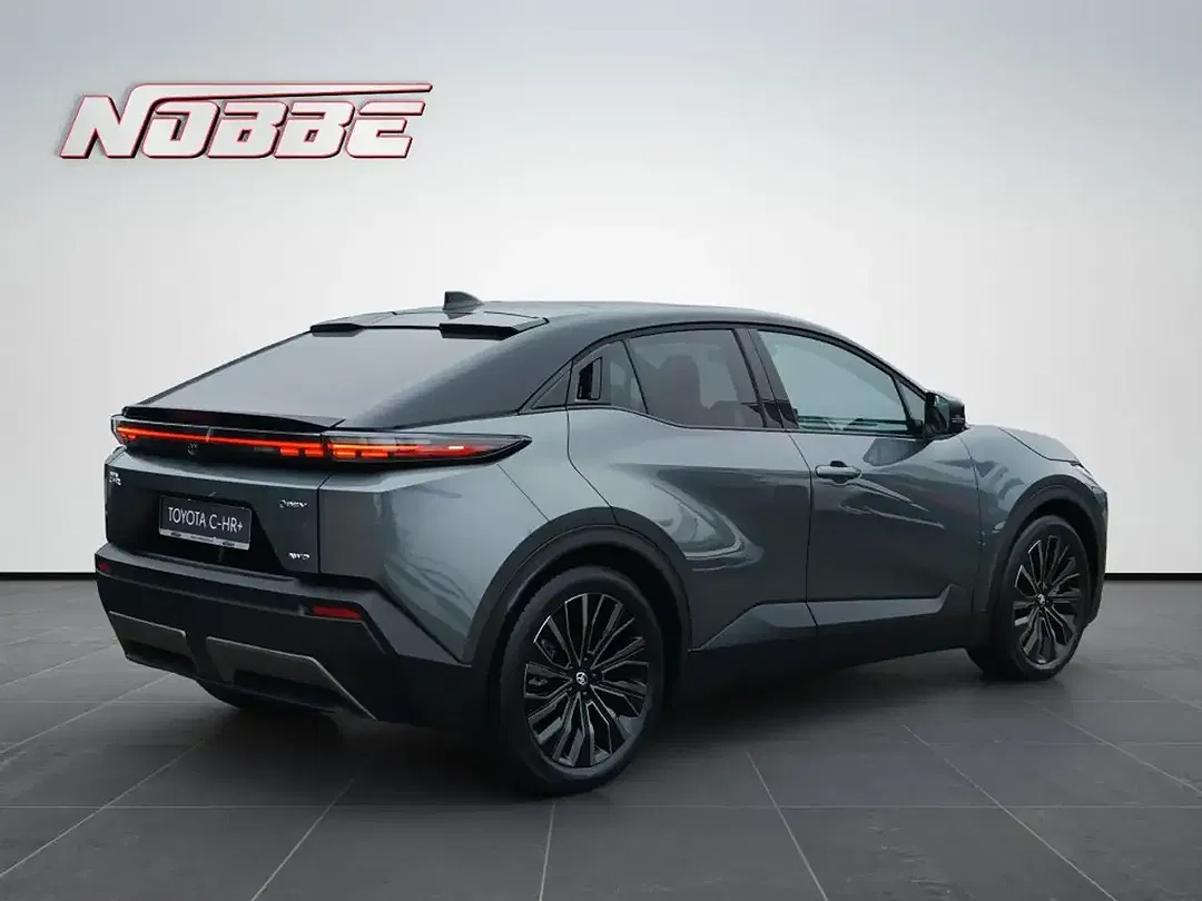 Toyota C-HR 4x4 Lounge - Thumbnail 5