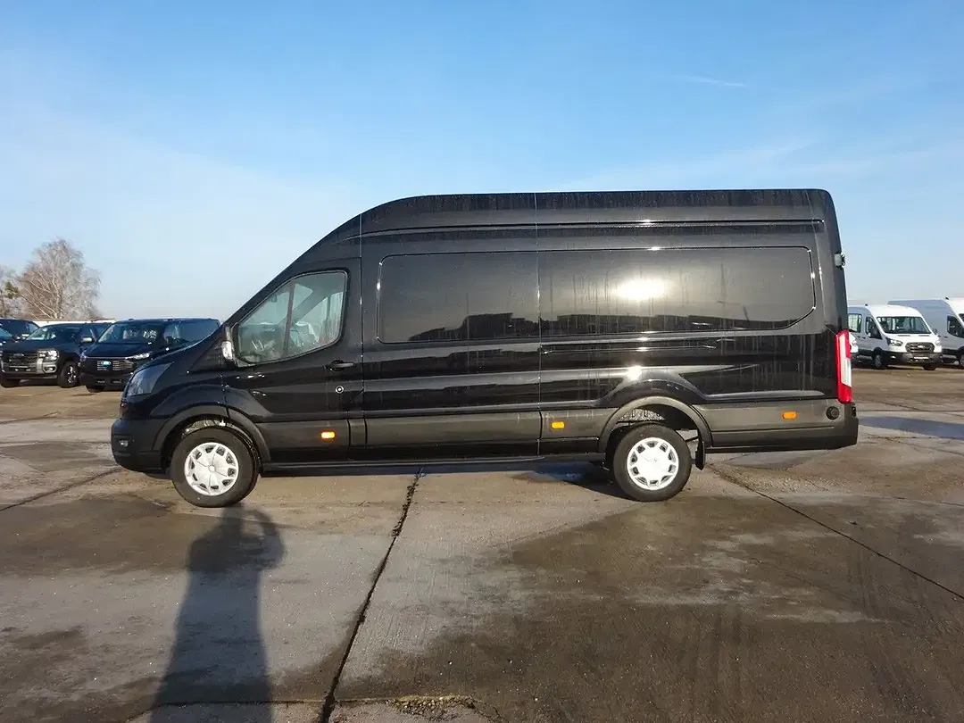 Ford Transit - Thumbnail 1