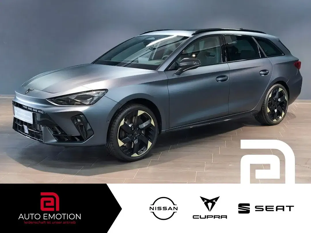 CUPRA Leon 2.0 TSI 4Drive VZ Tribe Edition - Thumbnail 1